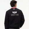 Cadillac F1 Team 2026 x Tommy Hilfiger Team Replica Varsity Jacket
