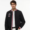 Cadillac F1 Team 2026 x Tommy Hilfiger Team Replica Varsity Jacket