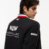 Cadillac F1 Team 2026 x Tommy Hilfiger Team Replica Varsity Jacket