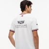 Cadillac F1 Team x Tommy Hilfiger Unisex Replica Logo T-Shirt