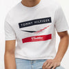 Cadillac F1 Team Chevron Graphic T-Shirt x Tommy Hilfiger