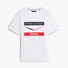 Cadillac F1 Team Chevron Graphic T-Shirt x Tommy Hilfiger