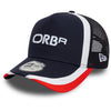 New Era x Oracle Red Bull Racing Retro E-Frame Trucker Cap