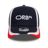 New Era x Oracle Red Bull Racing Retro E-Frame Trucker Cap