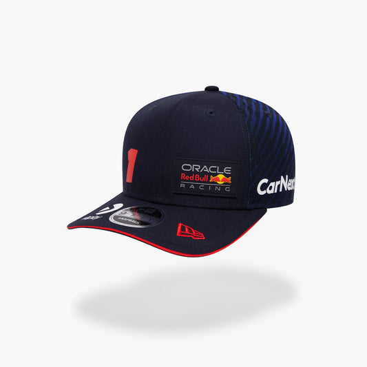 RED BULL RACING 2023 TEAM MAX VERSTAPPEN 9FIFTY PRE CURVE