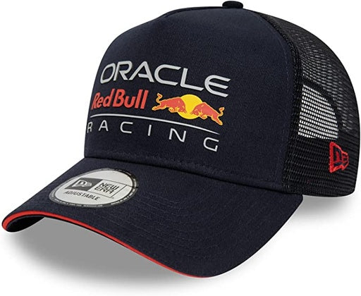 New Era Red Bull Racing Essential Trucker Cap