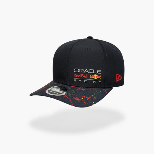 RED BULL RACING ALL OVER PRINT VISOR 9FIFTY PRE CURVE