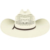 Bailey Western Ricker Bangora Straw Cowboy Hat
