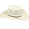 Bailey Western Ricker Bangora Straw Cowboy Hat
