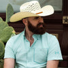 Bailey Western Big Bend Bangora Straw Cowboy Hat