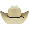 Bailey Western Taconic Bangora Straw Cowboy Hat