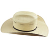 Bailey Western Taconic Bangora Straw Cowboy Hat