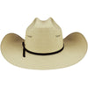 Bailey Western Taconic Bangora Straw Cowboy Hat