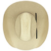 Bailey Western Taconic Bangora Straw Cowboy Hat