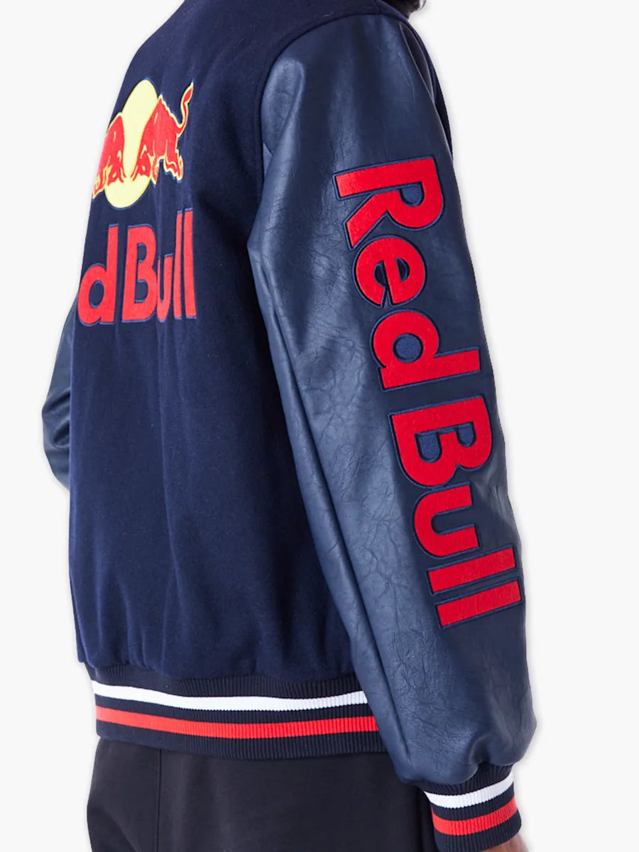 RED BULL RACING ESPORTS VARSITY JACKET – Credible Hats