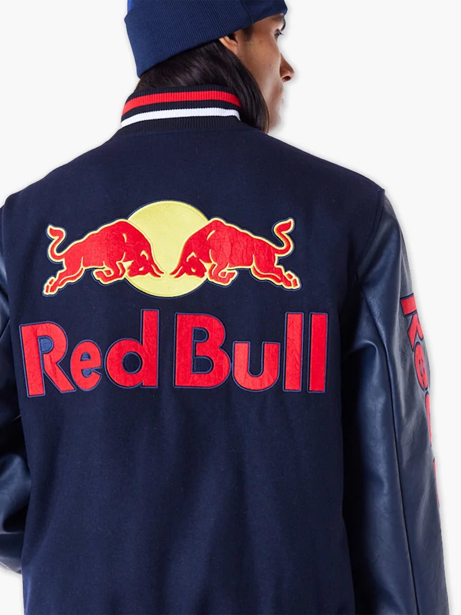 RED BULL RACING ESPORTS VARSITY JACKET – Credible Hats