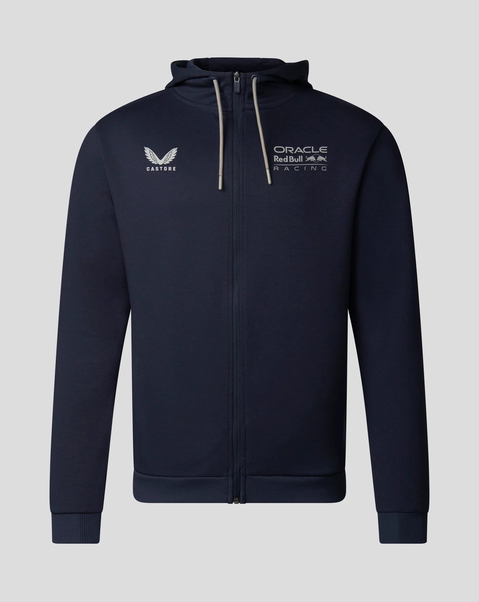 Oracle Red Bull Racing Lifestyle Zip Hoodie– Credible Hats