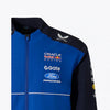 Oracle Red Bull Racing 2026 Team Bomber Jacket – Night Sky / Surf the Web