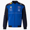 Oracle Red Bull Racing 2026 Team Bomber Jacket – Night Sky / Surf the Web