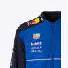 Oracle Red Bull Racing 2026 Team Bomber Jacket – Night Sky / Surf the Web