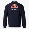 Oracle Red Bull Racing 2026 Team Bomber Jacket – Night Sky / Surf the Web