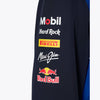 Oracle Red Bull Racing 2026 Team Bomber Jacket – Night Sky / Surf the Web