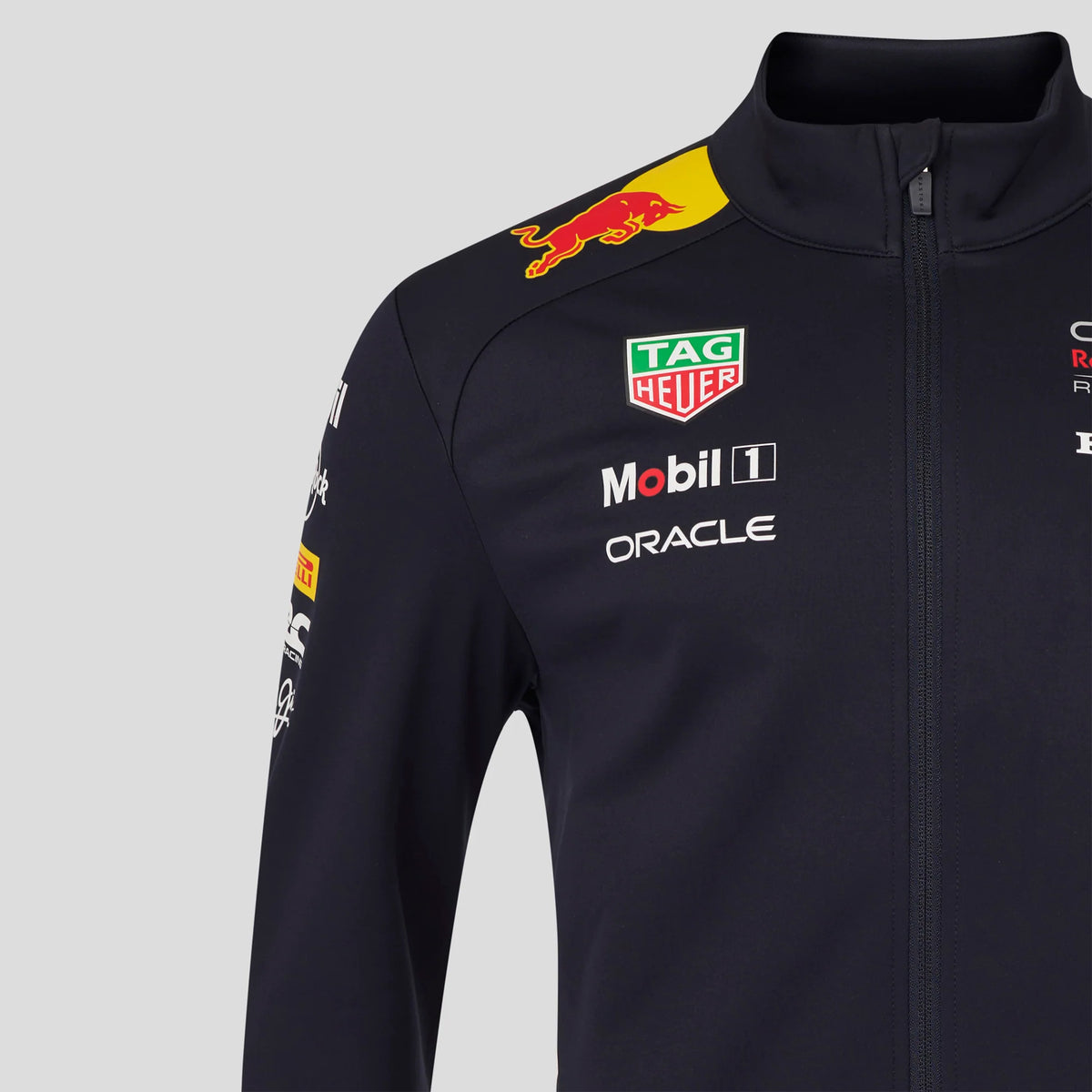 Oracle Red Bull Racing 2025 Team Softshell Jacket– Credible Hats