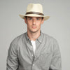 Bailey USA 1922 Stansfield Genuine Panama Fedora