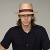 Bailey 1922 Hurtle Genuine Panama Fedora