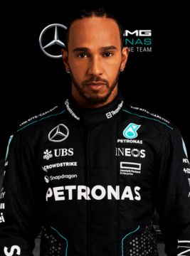 Lewis Hamilton