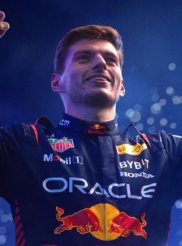 Max Verstappen