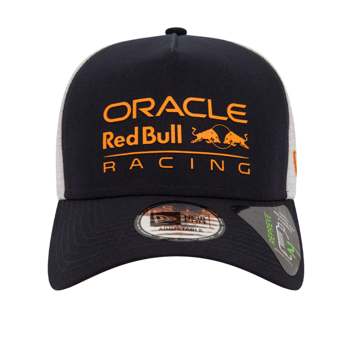 E-Frame Trucker Cap - Red Bull Racing