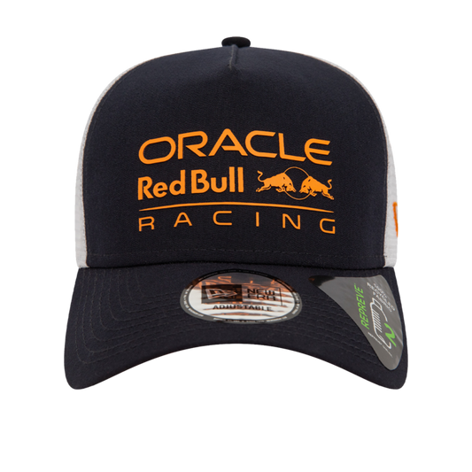 E-Frame Trucker Cap - Red Bull Racing