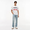 Cadillac F1 Team Chevron Graphic T-Shirt x Tommy Hilfiger